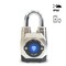 Egeetouch 5th Gen Smart Padlock - Outdoor with Bluetooth and NFC, Short shackle 5-02501-94 - alternate 1